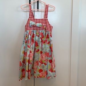 Boutique Girls Dress